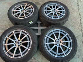 Гуми с джанти Michelin 275/50R20, снимка 1 - Гуми и джанти - 48090865