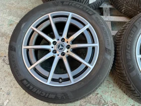 Гуми с джанти Michelin 275/50R20, снимка 3 - Гуми и джанти - 48090865