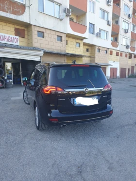 Opel Zafira 2.0 170 к.с - изображение 5