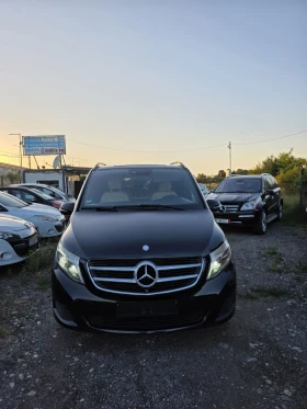 Mercedes-Benz V 300 В класа бизнес класа, снимка 1