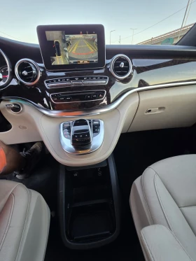 Mercedes-Benz V 300 В класа бизнес класа, снимка 7
