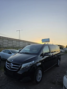 Mercedes-Benz V 300 В класа бизнес класа, снимка 3