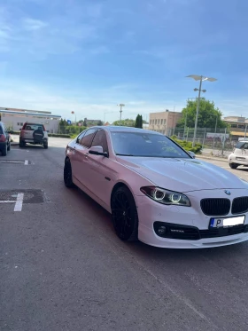 BMW 535 535d xDrive  380 к.с., Bang & Olufsen, Breyton GTS, снимка 5