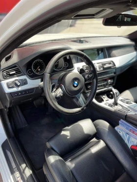 BMW 535 535d xDrive  380 к.с., Bang & Olufsen, Breyton GTS, снимка 13