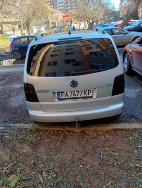 VW Touran, снимка 4