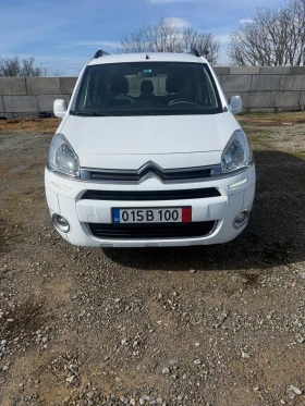 Citroen Berlingo 1.6HDI KLIMA FACE, снимка 1