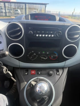 Citroen Berlingo 1.6HDI KLIMA FACE, снимка 10