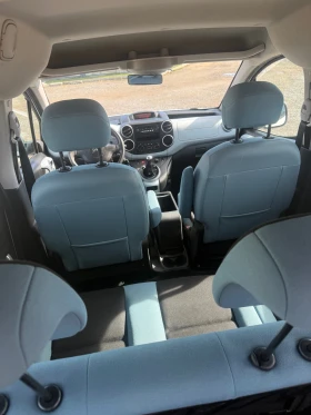 Citroen Berlingo 1.6HDI KLIMA FACE, снимка 7