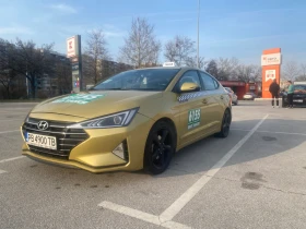 Hyundai Elantra 2.0 бензин с газ!, снимка 3