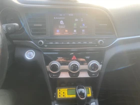 Hyundai Elantra 2.0 бензин с газ!, снимка 9