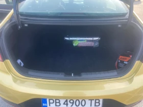 Hyundai Elantra 2.0 бензин с газ!, снимка 14