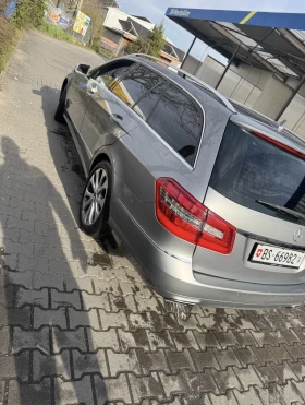 Mercedes-Benz E 250, снимка 3