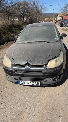 Citroen C4, снимка 1