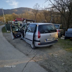 Peugeot 807 2.0 HDI, снимка 7