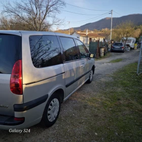 Peugeot 807 2.0 HDI, снимка 4