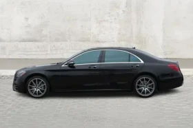 Mercedes-Benz S 560 2020/61200KM/Burnmaster/Pano/360/Carfax, снимка 2