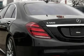 Mercedes-Benz S 560 2020/61200KM/Burnmaster/Pano/360/Carfax, снимка 6