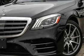 Mercedes-Benz S 560 2020/61200KM/Burnmaster/Pano/360/Carfax, снимка 4