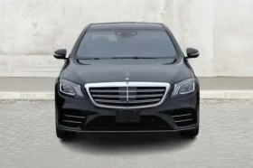 Mercedes-Benz S 560 2020/61200KM/Burnmaster/Pano/360/Carfax, снимка 1