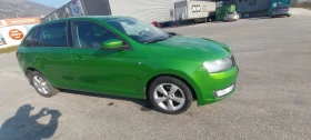 Skoda Rapid 1.6 90кс avtomat elegant evro6 TOP, снимка 2