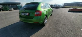 Skoda Rapid 1.6 90кс avtomat elegant evro6 TOP, снимка 3