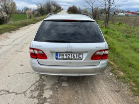 Mercedes-Benz E 500, снимка 9