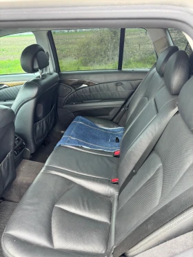 Mercedes-Benz E 500, снимка 7