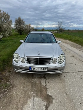 Mercedes-Benz E 500, снимка 6