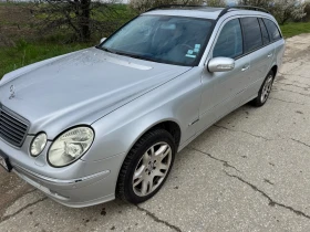 Mercedes-Benz E 500, снимка 1