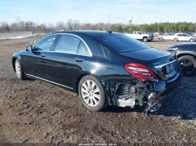 Mercedes-Benz S 550 4.7l 4Matic, снимка 3