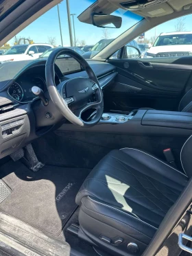 Genesis G80 * 2.5T Advanced * PANO* KEYLESS* ПОДГРЕВ* , снимка 5