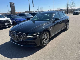Genesis G80 * 2.5T Advanced * PANO* KEYLESS* ПОДГРЕВ* , снимка 1