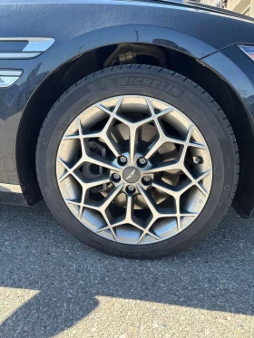 Genesis G80 * 2.5T Advanced * PANO* KEYLESS* ПОДГРЕВ* , снимка 7
