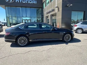 Genesis G80 * 2.5T Advanced * PANO* KEYLESS* ПОДГРЕВ* , снимка 3