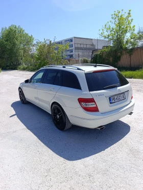 Mercedes-Benz C 350 бензин/газ, снимка 3