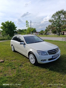 Mercedes-Benz C 350 бензин/газ, снимка 5