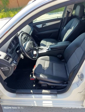 Mercedes-Benz C 350 бензин/газ, снимка 17
