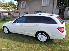 Mercedes-Benz C 350 бензин/газ, снимка 12