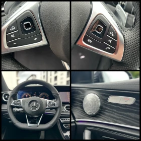 Mercedes-Benz E 220 AMG Line* 220d* Top, снимка 14