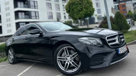 Mercedes-Benz E 220 AMG Line* 220d* Top, снимка 3