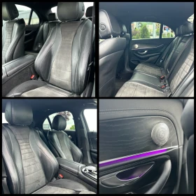 Mercedes-Benz E 220 AMG Line* 220d* Top, снимка 13