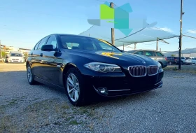 BMW 535 F10/535i-3.0/306kc/Бензин-Автомат-Нави-Камера-Лизи, снимка 3