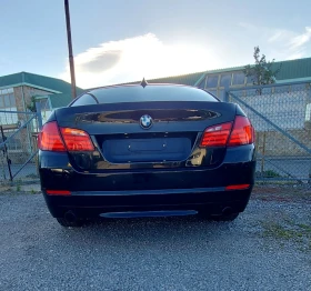 BMW 535 F10/535i-3.0/306kc/Бензин-Автомат-Нави-Камера-Лизи, снимка 4