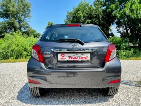 Toyota Yaris 1.33i 78000km AUTOMATIC/CAMERA/ SWISS EDITION, снимка 4