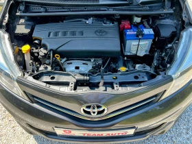 Toyota Yaris 1.33i 78000km AUTOMATIC/CAMERA/ SWISS EDITION, снимка 16