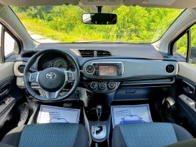 Toyota Yaris 1.33i 78000km AUTOMATIC/CAMERA/ SWISS EDITION, снимка 8