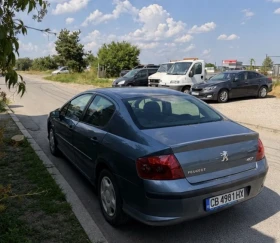 Peugeot 407, снимка 3