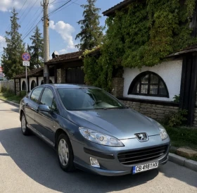 Peugeot 407, снимка 2