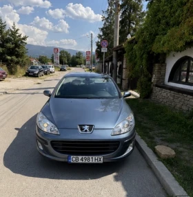 Peugeot 407, снимка 1