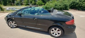 Peugeot 307 Facelift-Cabrio, снимка 1